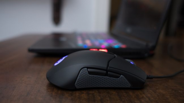 Обзор SteelSeries Sensei 310