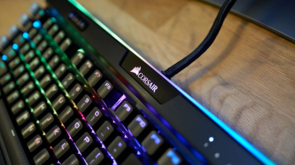 Обзор Corsair K95 RGB Platinum