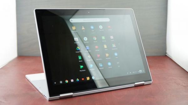 Обзор Google Pixelbook