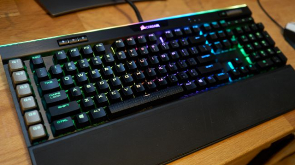 Обзор Corsair K95 RGB Platinum