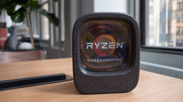 Обзор AMD Ryzen Threadripper 1950X