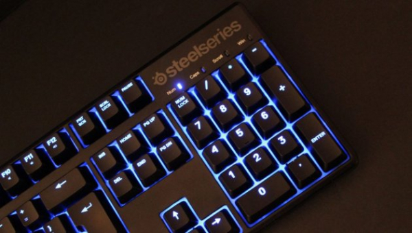 Обзор SteelSeries Apex M500